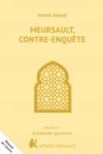 Meursault, contre-enquête